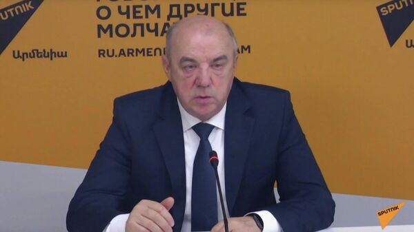 Безопасность потребительской продукции: что изменилось в требованиях? - пресс-конференция - Sputnik Казахстан
