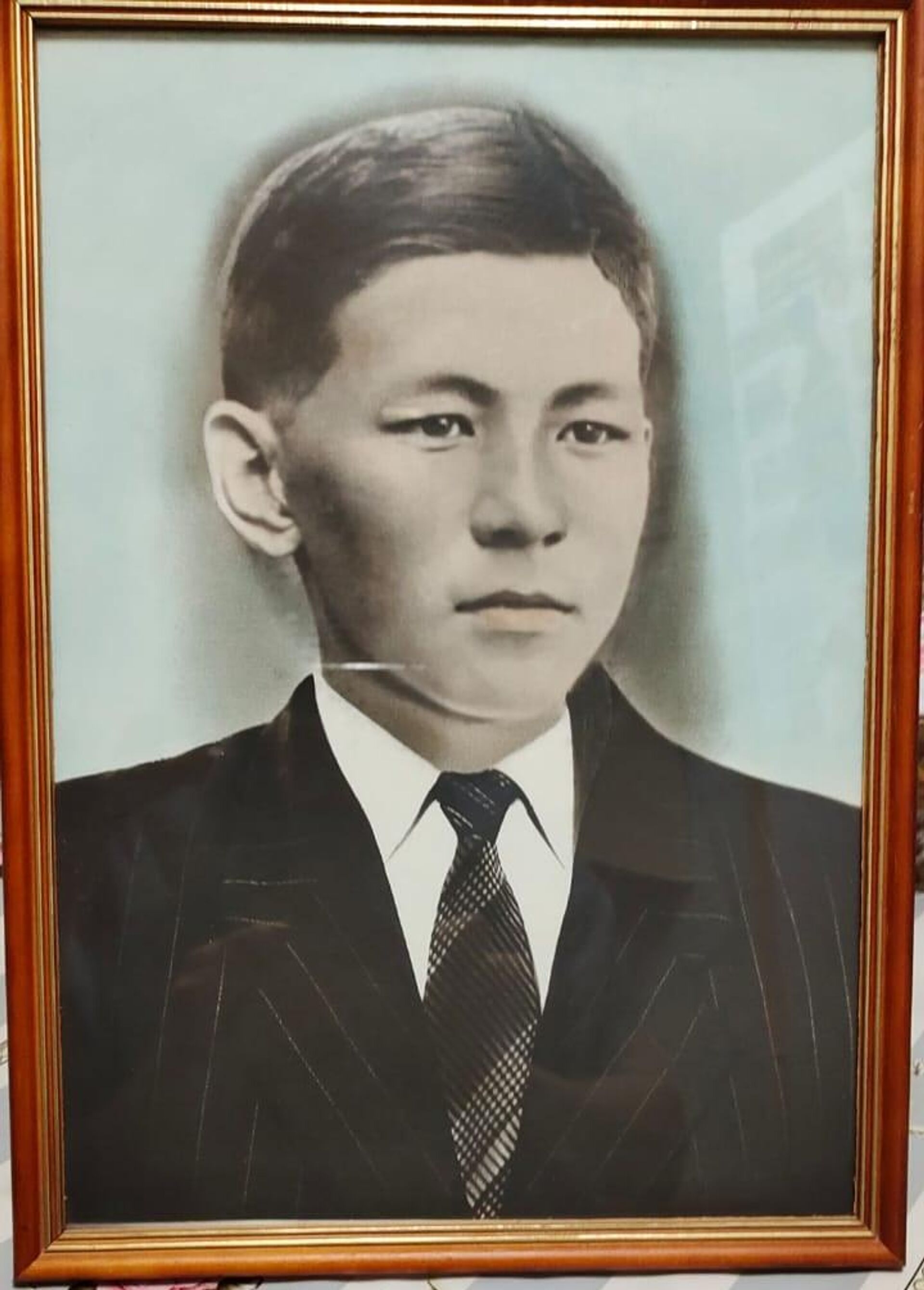 Найдены родственники погибшего в годы Великой Отечественной войны солдата-казахстанца - Sputnik Казахстан, 1920, 27.10.2022