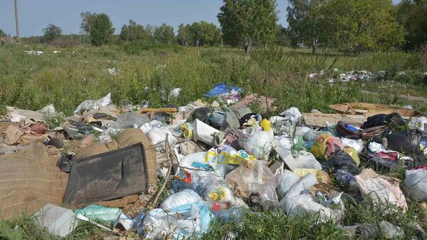 В Северо-Казахстанской области выявлено 233 несанкционированных места размещения отходов - Sputnik Қазақстан