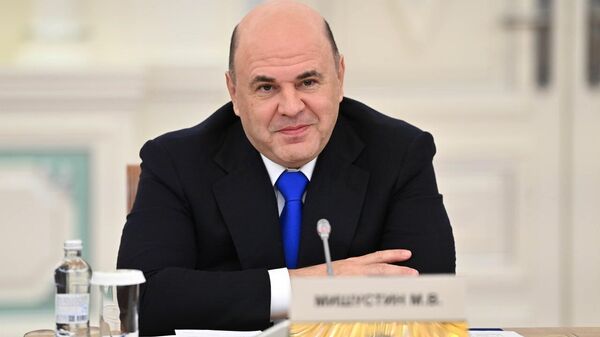  Председатель правительства РФ Михаил Мишустин
 - Sputnik Казахстан