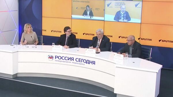 Роль России и форматы партнерства ЕАЭС в становлении нового мироустройства - видеомост - Sputnik Казахстан