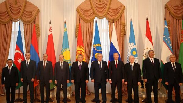 10-я встреча секретарей советов безопасности государств – участников СНГ - Sputnik Казахстан