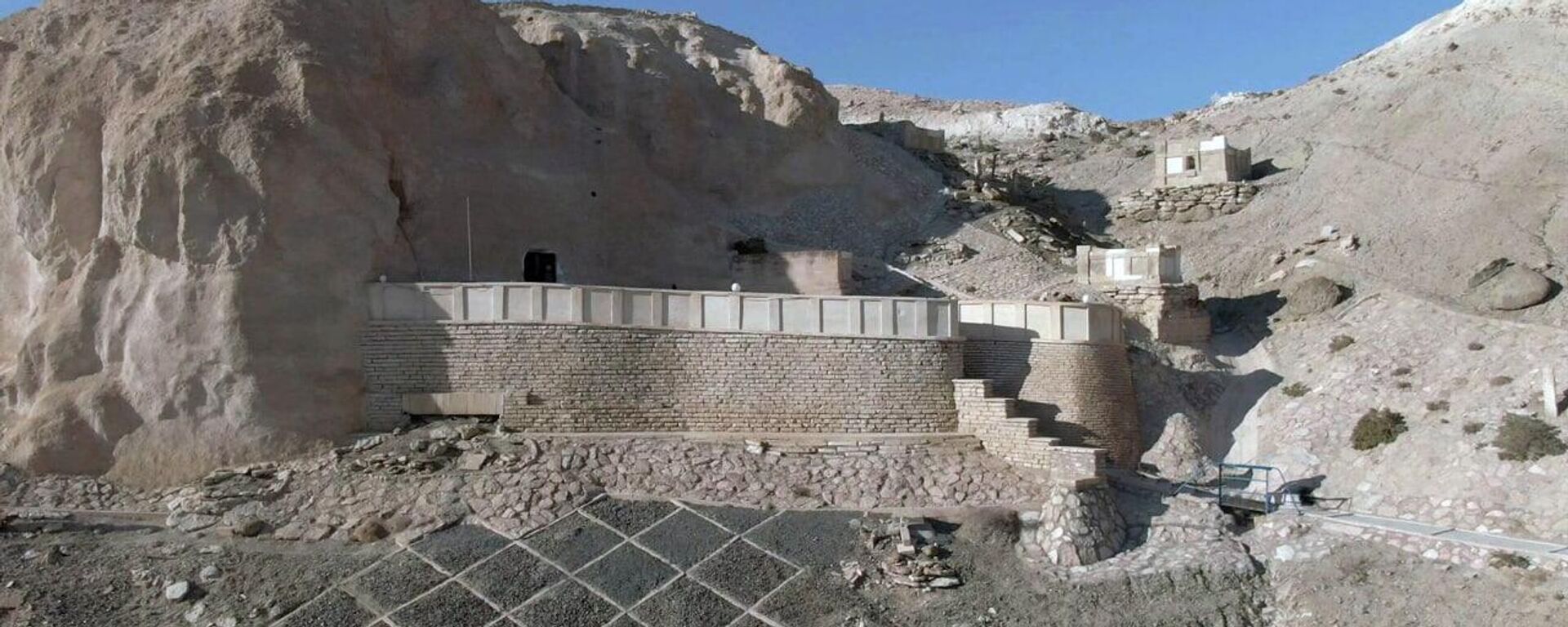 Маңғыстаудың жерасты мешіттері ЮНЕСКО тізіміне енгізіледі - Sputnik Қазақстан, 1920, 22.09.2025