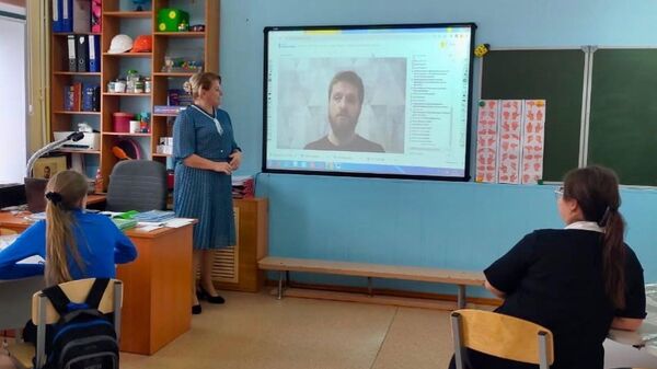 Неделя цифрового образования проходит в Казахстане - Sputnik Казахстан