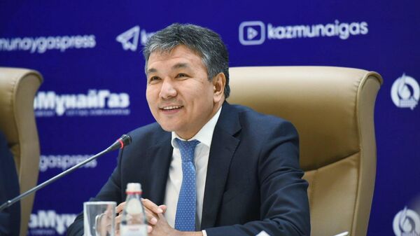 Даурен Карабаев - Sputnik Казахстан