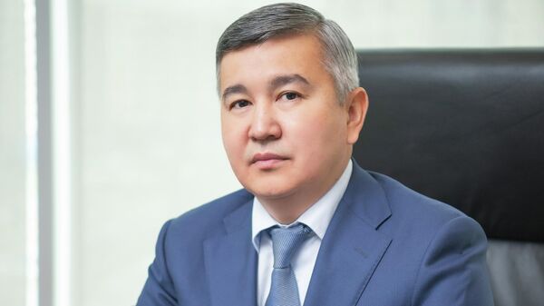 Нурлан Байбазаров - Sputnik Казахстан