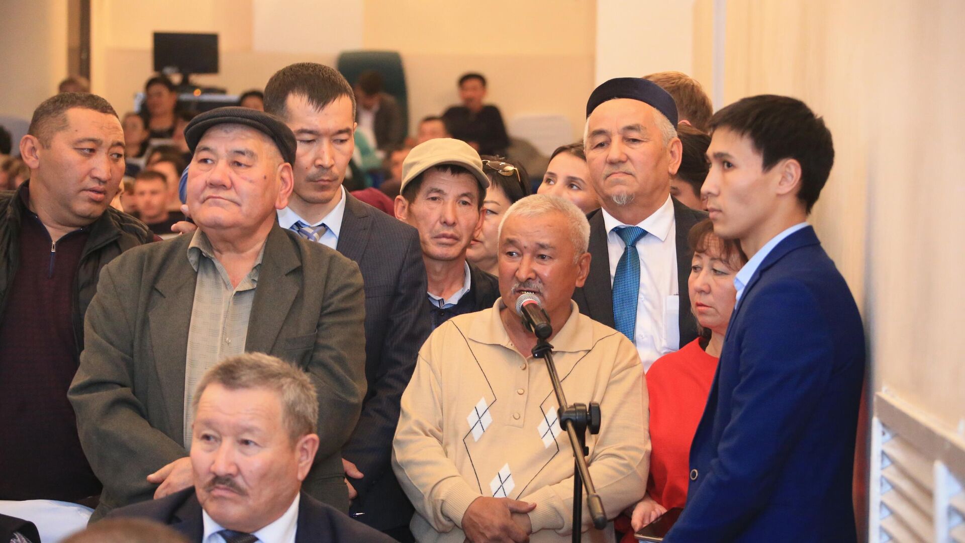 Жителям Талдыкоргана четыре года отказывали в выделении земельных участков под
строительство жилья - Sputnik Казахстан, 1920, 17.11.2022