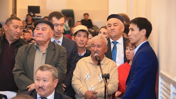 Жителям Талдыкоргана четыре года отказывали в выделении земельных участков под
строительство жилья - Sputnik Казахстан