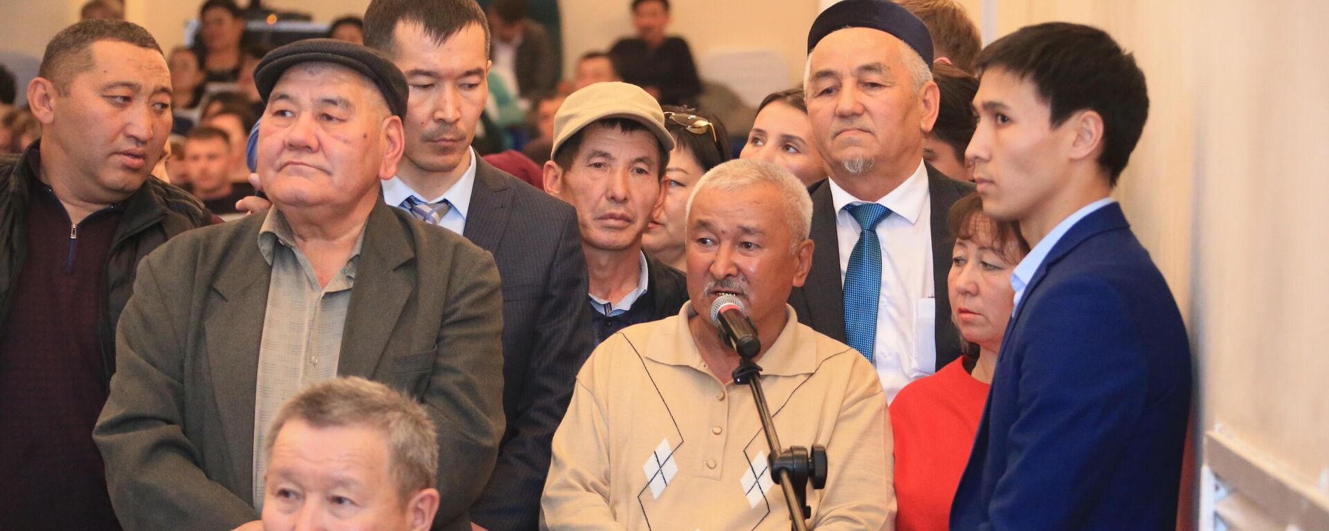 Жителям Талдыкоргана четыре года отказывали в выделении земельных участков под
строительство жилья - Sputnik Казахстан, 1920, 17.11.2022