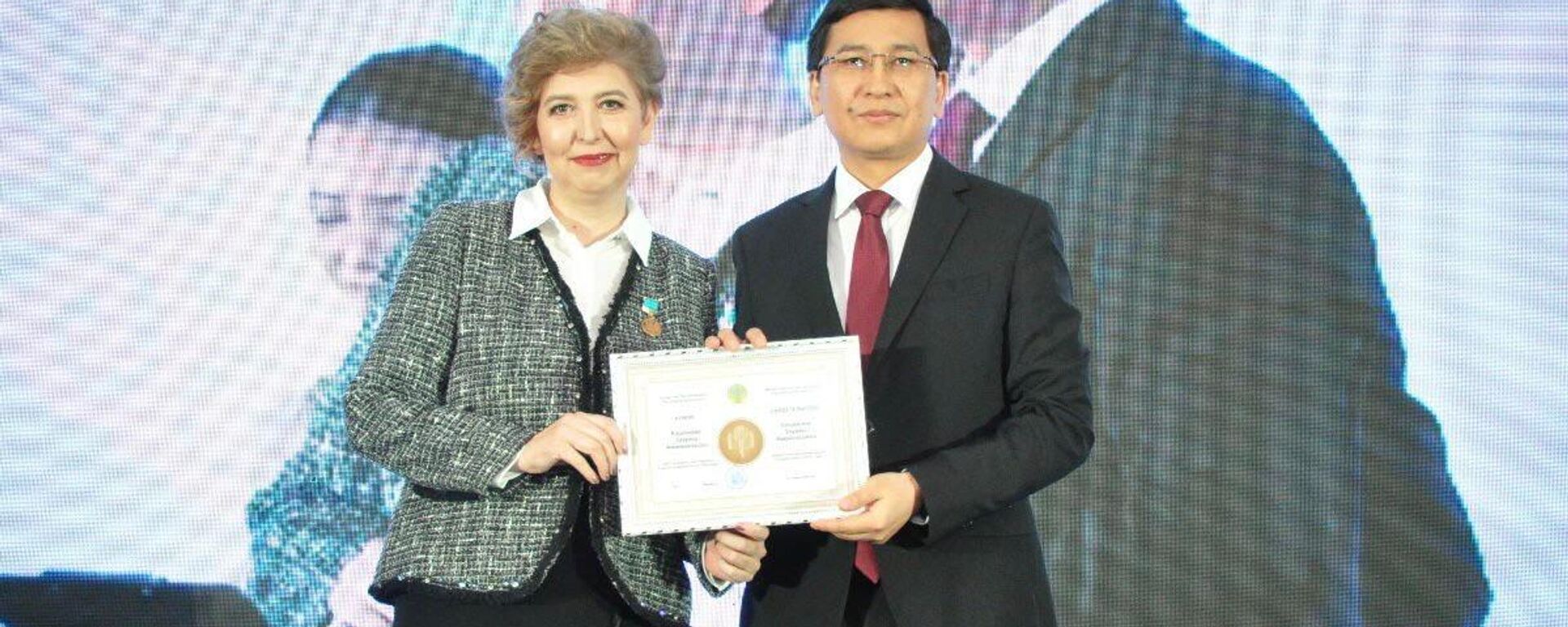 В Казахстане подвели итоги республиканского конкурса Лучший педагог-2022, определены 64 победителя - Sputnik Казахстан, 1920, 18.11.2022