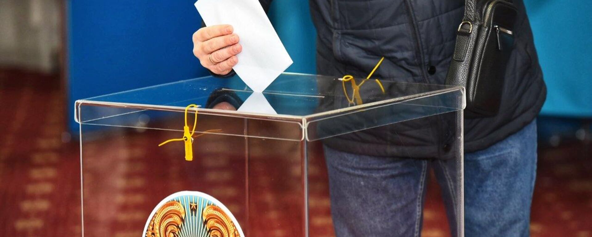 Выборы президента Казахстана, 20 ноября 2022 год - Sputnik Казахстан, 1920, 05.11.2023