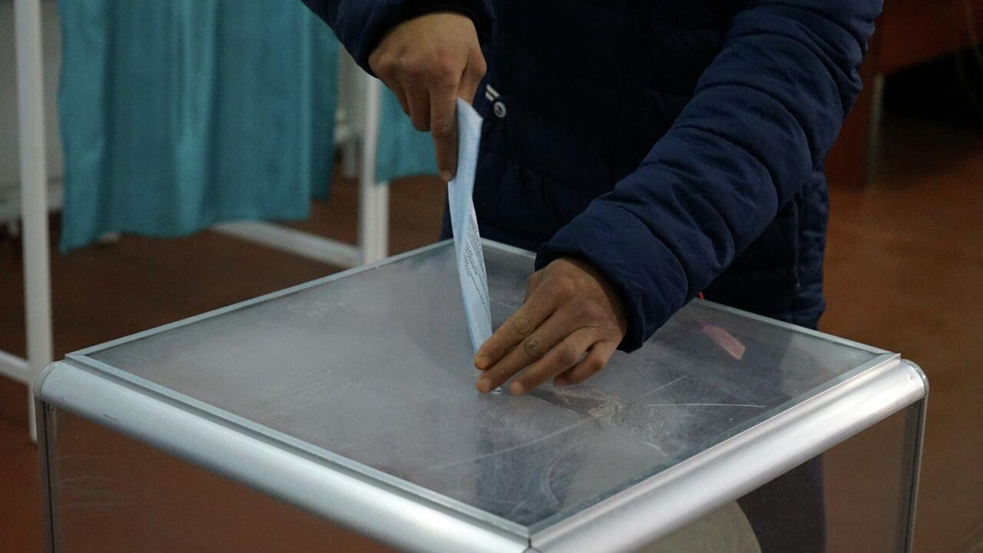 Почти полторы сотни человек проголосовали в СИЗО Павлодара - Sputnik Қазақстан, 1920, 21.11.2022