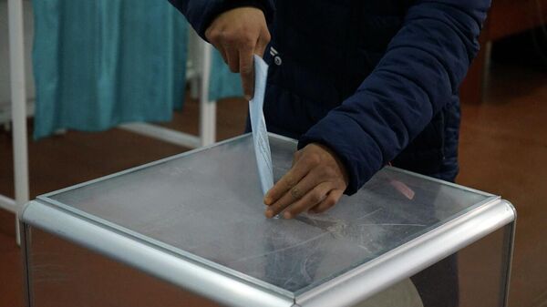 Почти полторы сотни человек проголосовали в СИЗО Павлодара - Sputnik Казахстан
