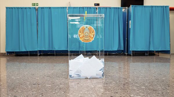 
Внеочередные выборы президента Казахстана - 2022 - Sputnik Қазақстан