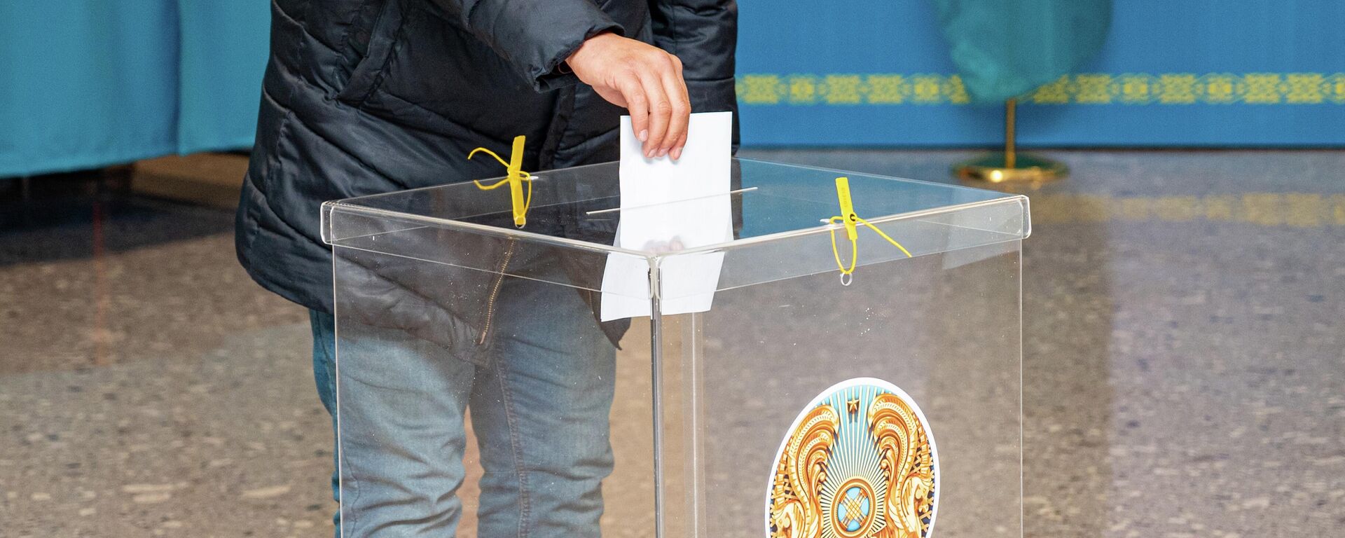 
Внеочередные выборы президента Казахстана - 2022 - Sputnik Казахстан, 1920, 24.11.2022
