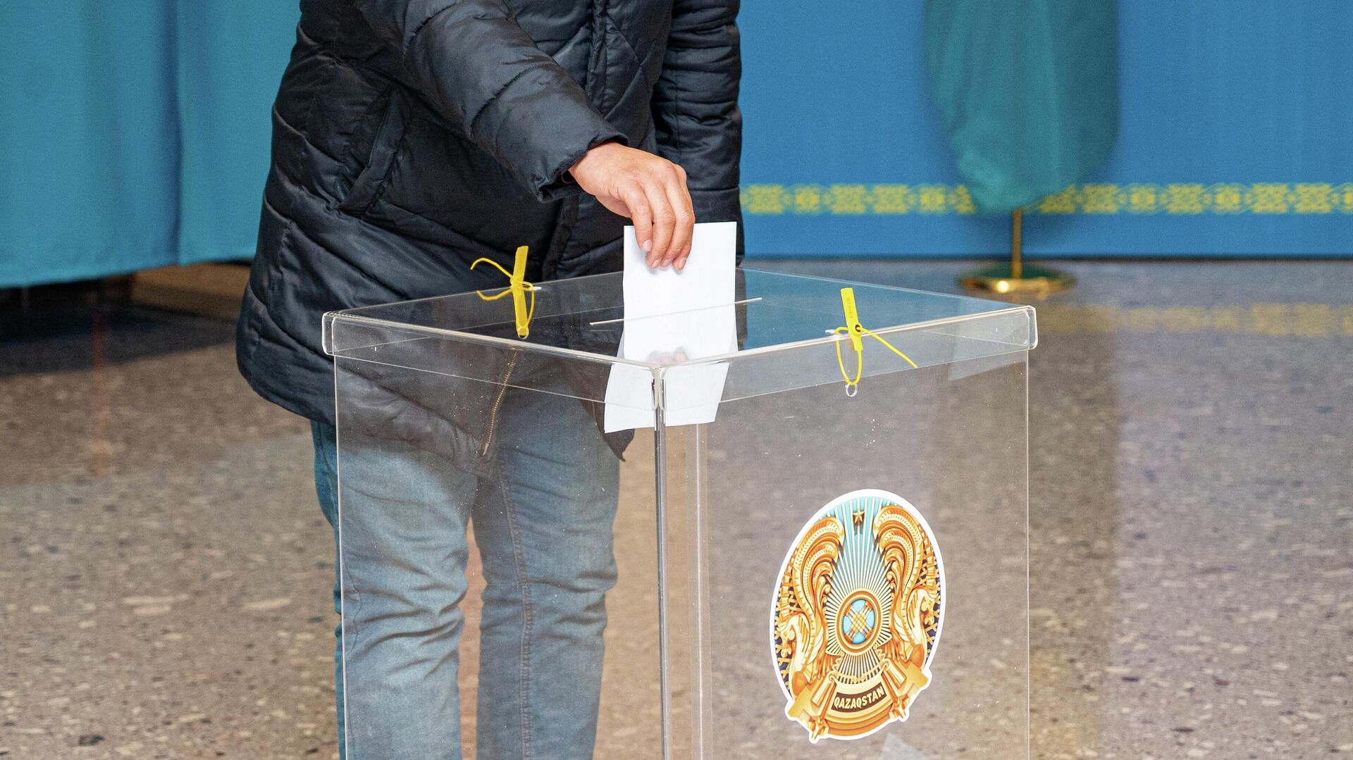 
Внеочередные выборы президента Казахстана - 2022 - Sputnik Казахстан, 1920, 24.11.2022