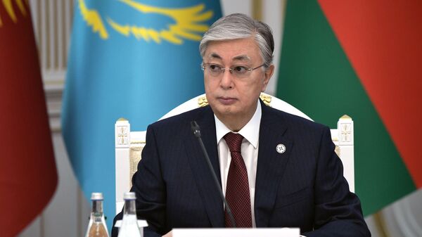 Токаев принимает участие в саммите ОДКБ в Ереване - прямой эфир - Sputnik Казахстан