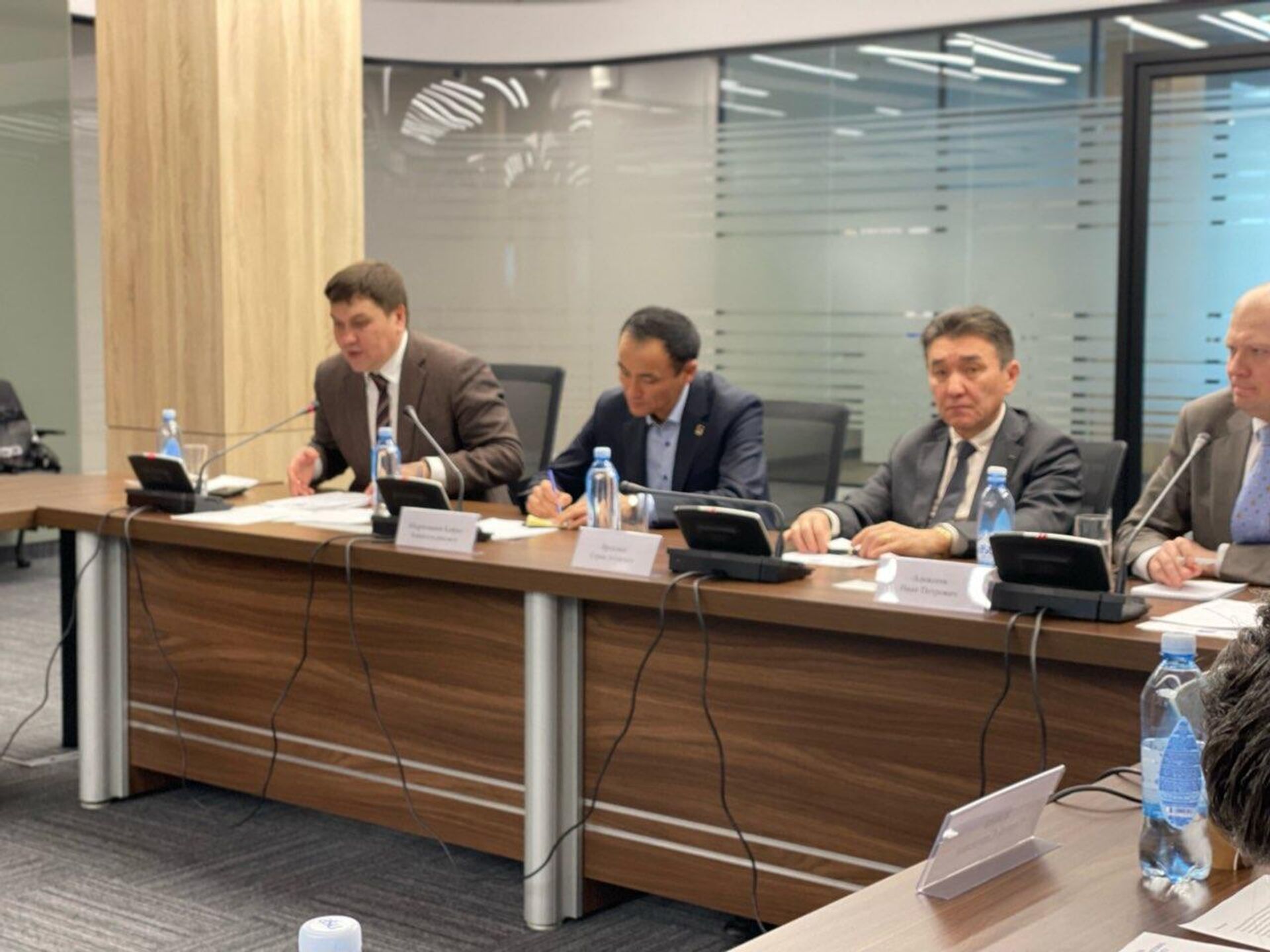 Форсайт-сессия Центральная Азия + Россия: новые горизонты сотрудничества для построения совместного будущего - Sputnik Казахстан, 1920, 23.11.2022