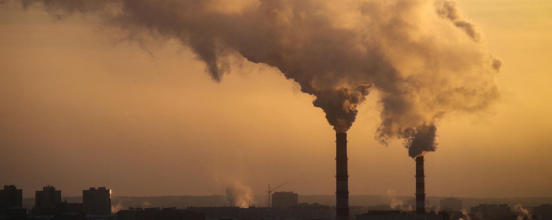 Ауа ластануы - Sputnik Қазақстан, 1920, 13.01.2026