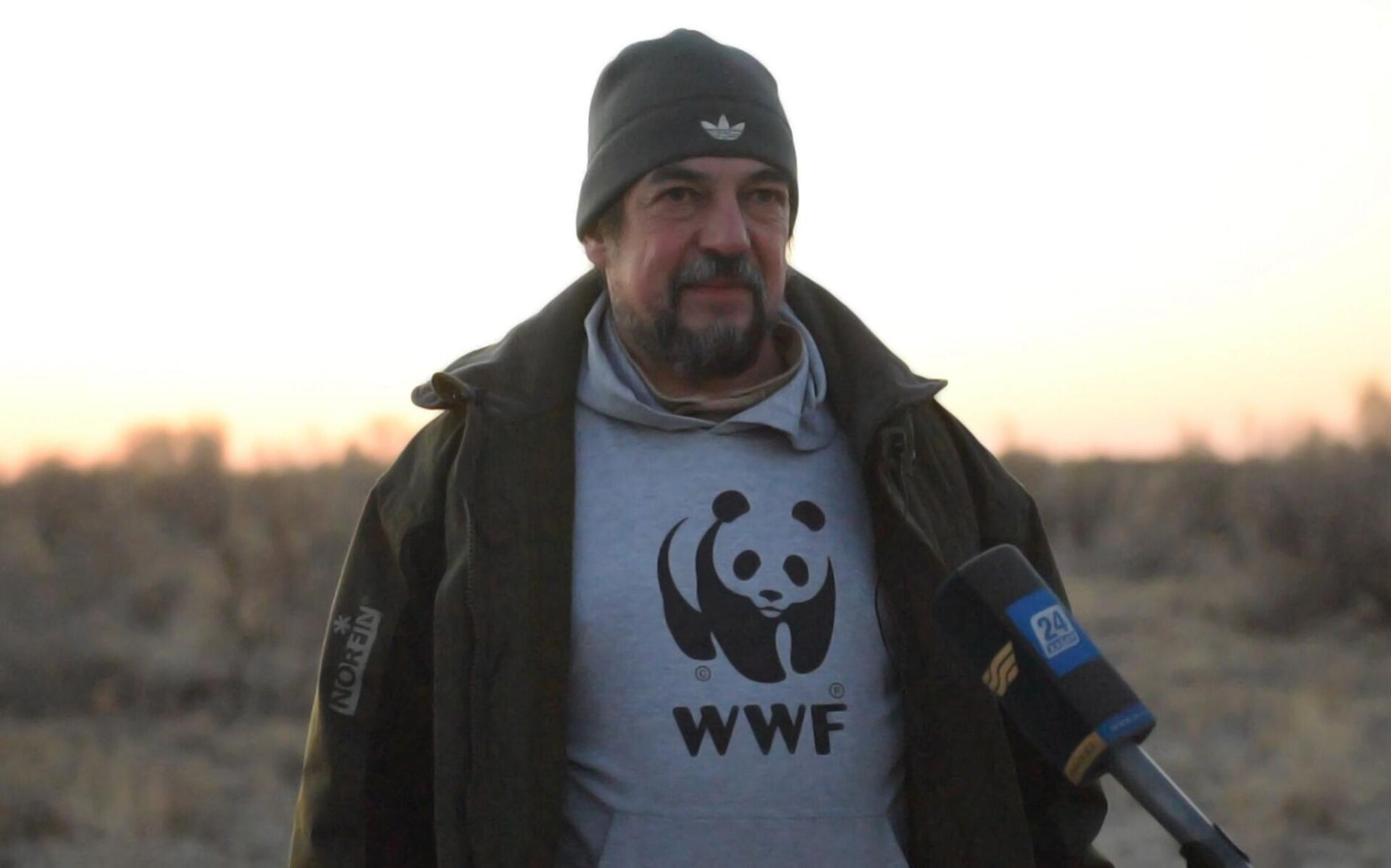  Директор Центрально-Азиатской программы Всемирного фонда дикой природы (WWF) Григорий Мазманянц - Sputnik Казахстан, 1920, 28.11.2022
