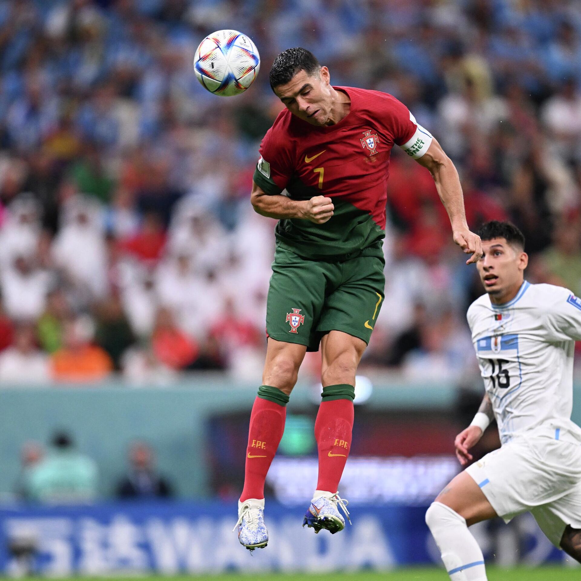 Сборные Бразилии и Португалии вышли в плей-офф чемпионата мира -  29.11.2022, Sputnik Казахстан