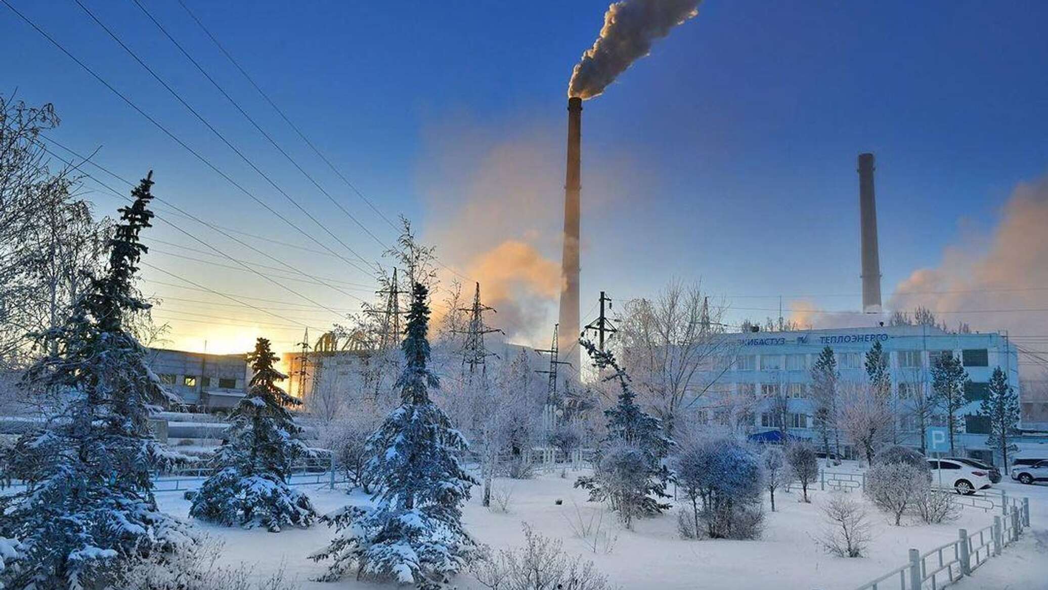 Повреждения на Экибастузской ТЭЦ устранены, идет ремонт - компания -  11.12.2023, Sputnik Казахстан