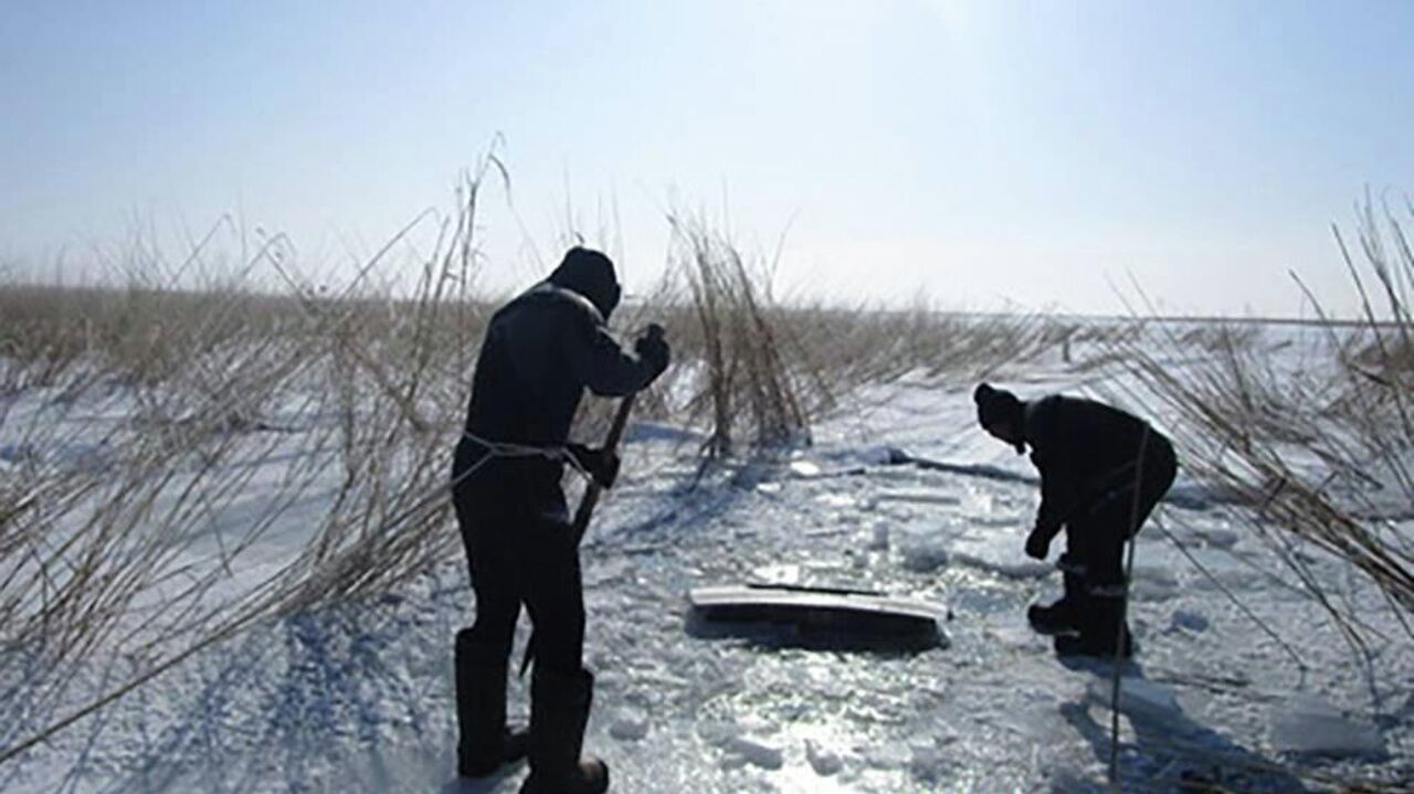 Машина провалилась под лед на Бухтарминском водохранилище, погибла женщина  - 06.12.2022, Sputnik Казахстан