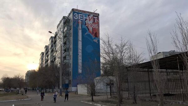 Байконыр виды города - Sputnik Казахстан