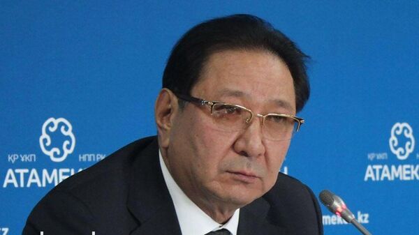 Депутат предложил разрешить досрочно снимать из ЕНПФ до 1 млн тенге - Sputnik Казахстан