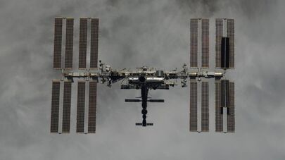 Международная космическая станция 