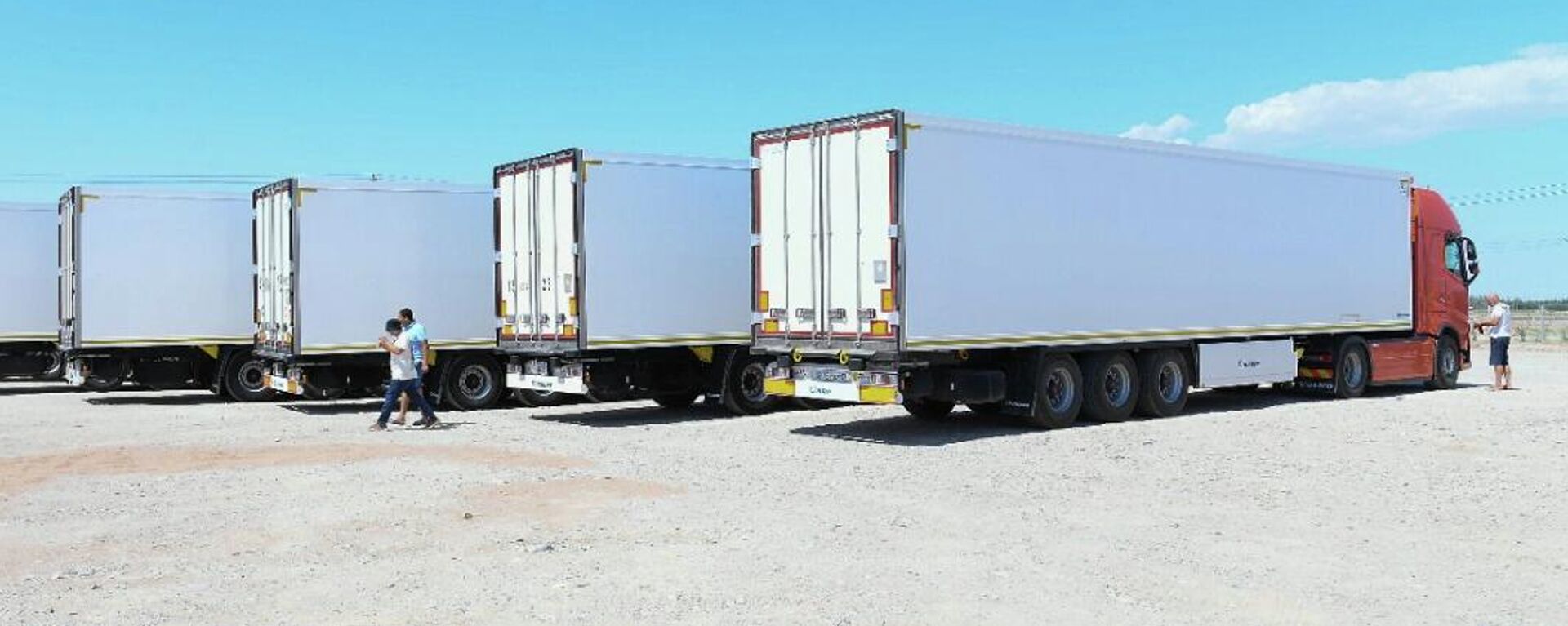 В Туркестанской области увеличился объем промышленной продукции В Туркестанской области увеличился объем промышленной продукции - Sputnik Казахстан, 1920, 08.04.2026