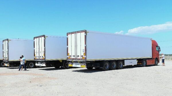 В Туркестанской области увеличился объем промышленной продукции  - Sputnik Казахстан