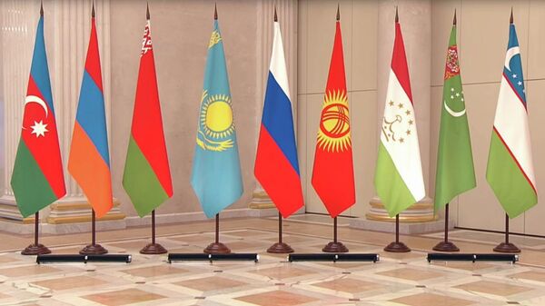 Неформальный саммит СНГ начал свою работу в  Санкт-Петербурге  - прямой эфир - Sputnik Казахстан
