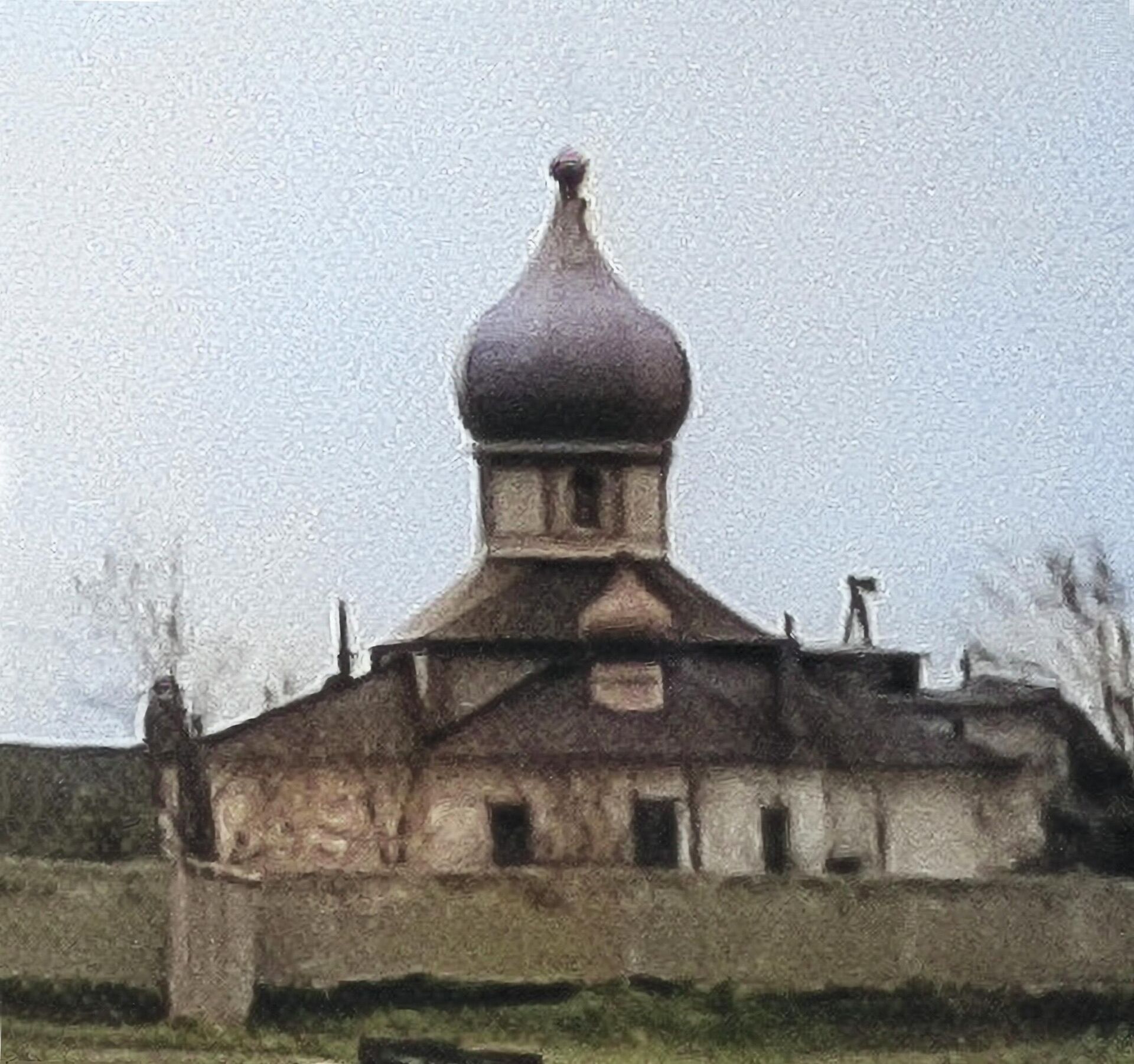 Успенская церковь - Sputnik Казахстан, 1920, 27.12.2022
