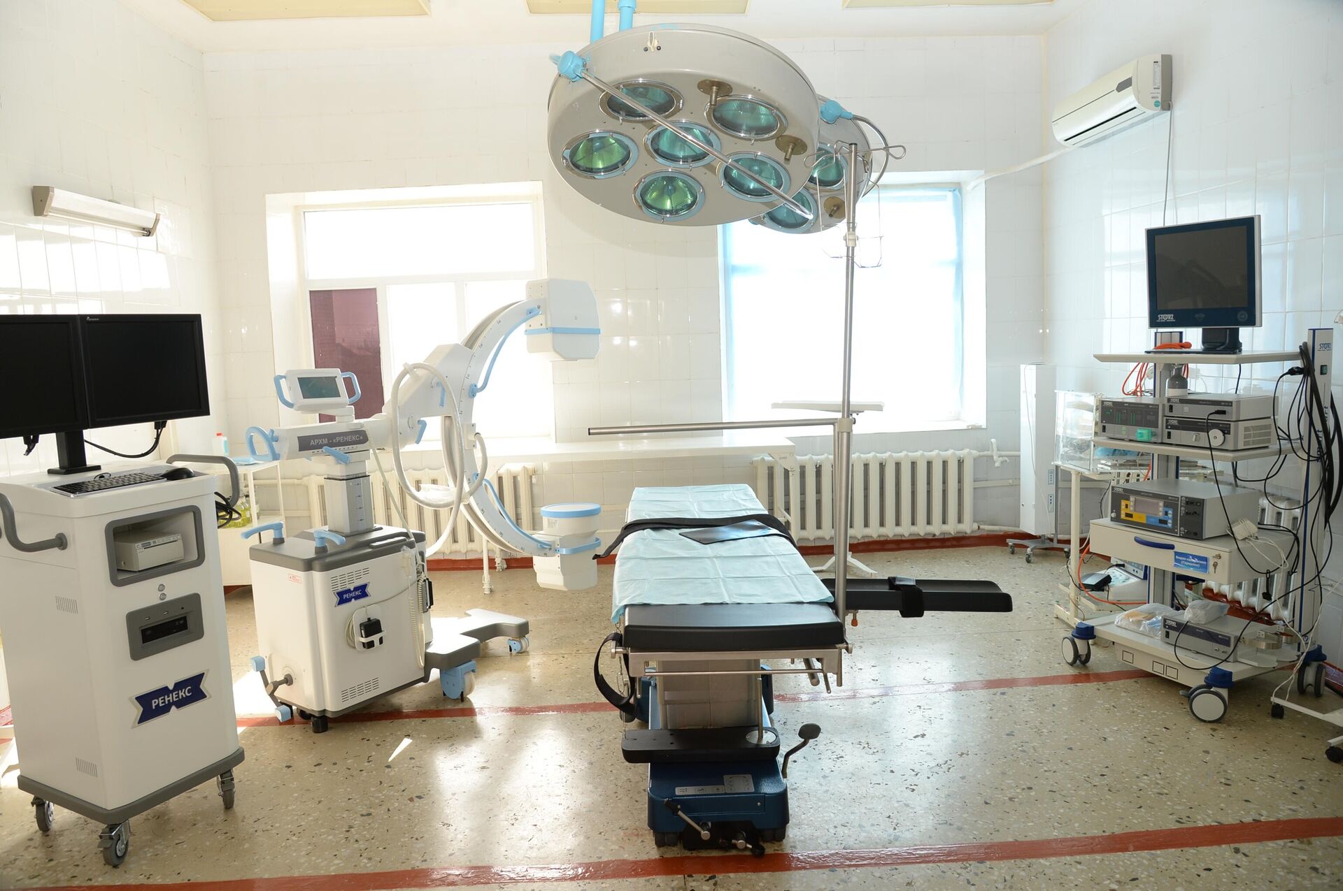 Новая больница в Кызылорде обойдется государству в 36,4 миллиарда тенге - Sputnik Казахстан, 1920, 03.01.2023