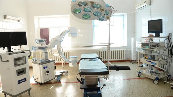 Облыстық көпбейінді аурухананың құрылыс жұмыстары таяу уақытта басталады - Sputnik Қазақстан