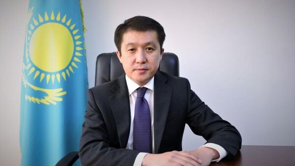Марат Карабаев - Sputnik Казахстан