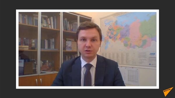 Юшков: больше всего ЕС боится, что энергокризис в Европе перерастёт в политический - Sputnik Казахстан