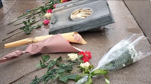  В Алматы почтили память жертв январских событий - Sputnik Казахстан