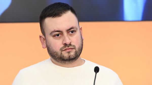 Журналист, шеф-редактор Sputnik Литва Марат Касем - Sputnik Казахстан