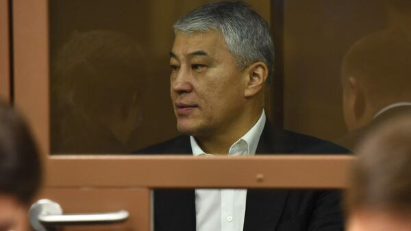 Судебное разбирательство по делу Кайрата Боранбаева - Sputnik Казахстан
