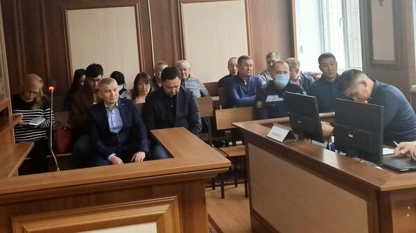 В Жетысуской области продолжается суд над экс-начальником Алматинской областной полиции - Sputnik Казахстан
