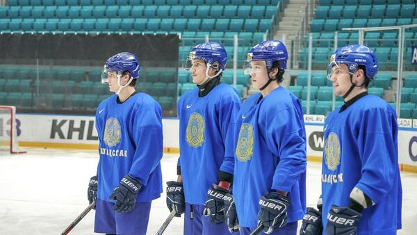 Студенческая сборная Казахстана на Универсиаде - Sputnik Казахстан