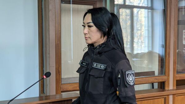 В Талдыкоргане суд продолжает заслушивать показания свидетелей по делу генерала Серика Кудебаева - Sputnik Казахстан