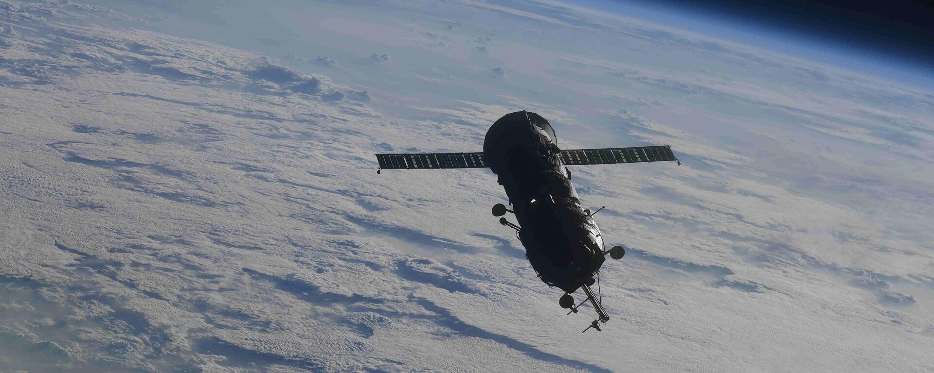 Модуль Пирс отстыковался от МКС - Sputnik Казахстан, 1920, 17.01.2023