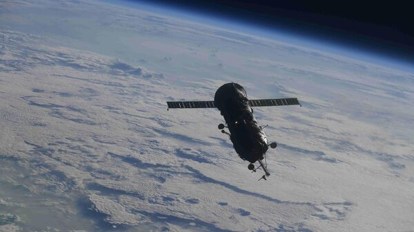 Модуль Пирс отстыковался от МКС - Sputnik Казахстан