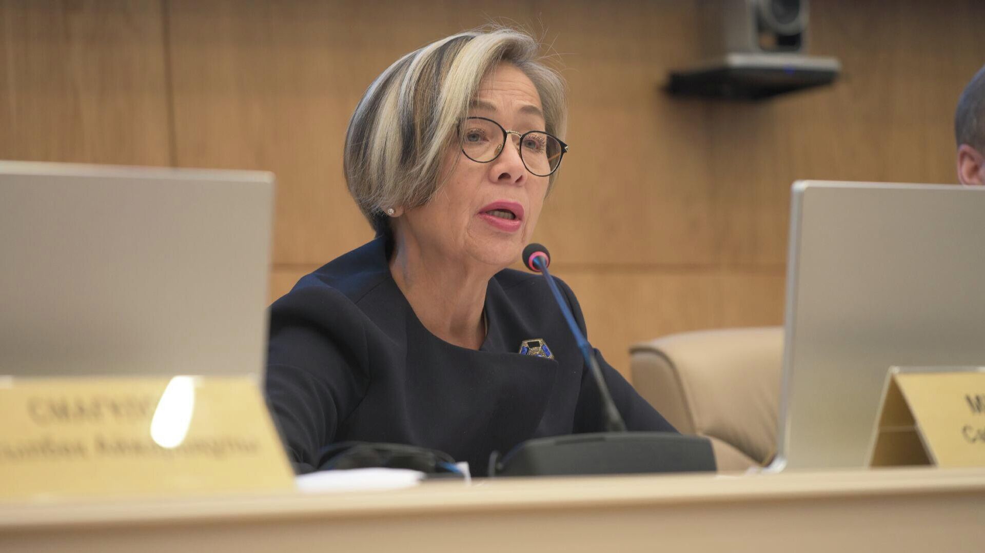 Сабила Мустафина - Sputnik Казахстан, 1920, 08.11.2025