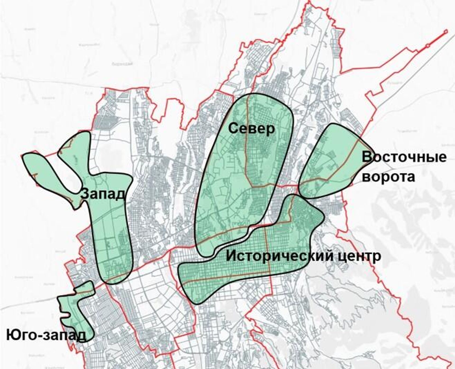  Общественные обсуждения нового генплана Алматы до 2040 года - Sputnik Казахстан, 1920, 25.01.2023