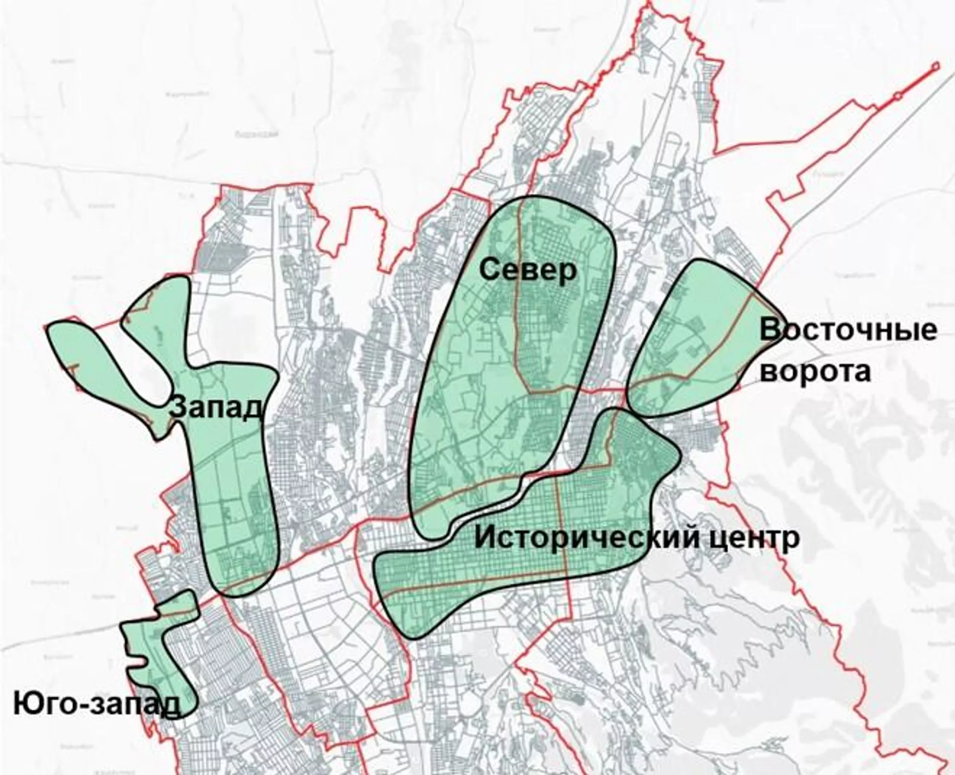  Общественные обсуждения нового генплана Алматы до 2040 года - Sputnik Казахстан, 1920, 25.01.2023