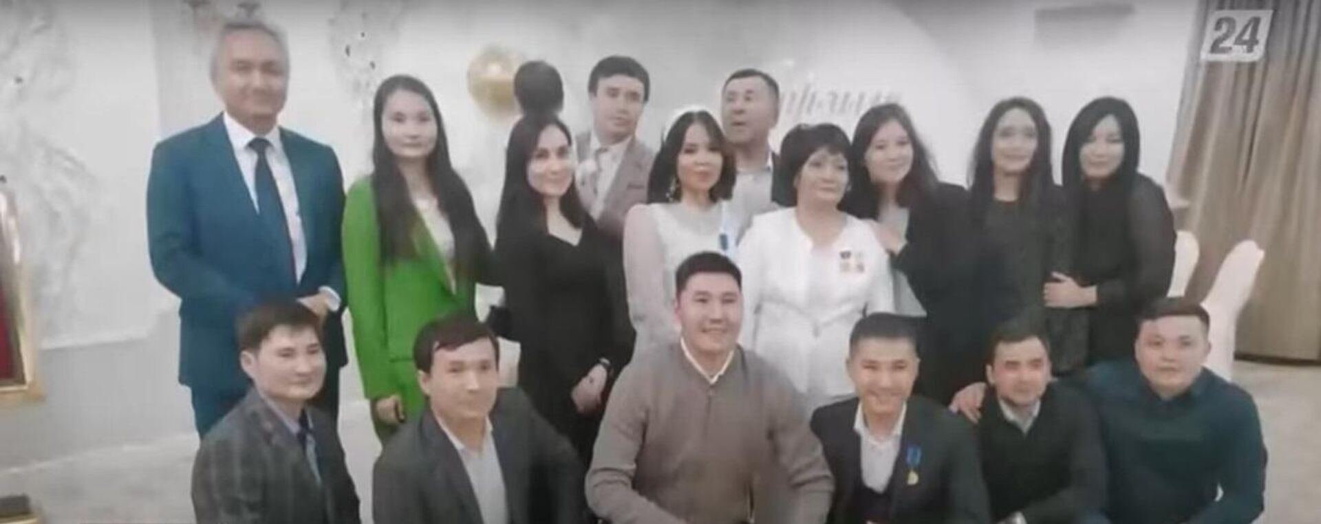 О семье из Костанайской области, усыновившей 10 детей, сняли сериал - Sputnik Казахстан, 1920, 31.01.2023
